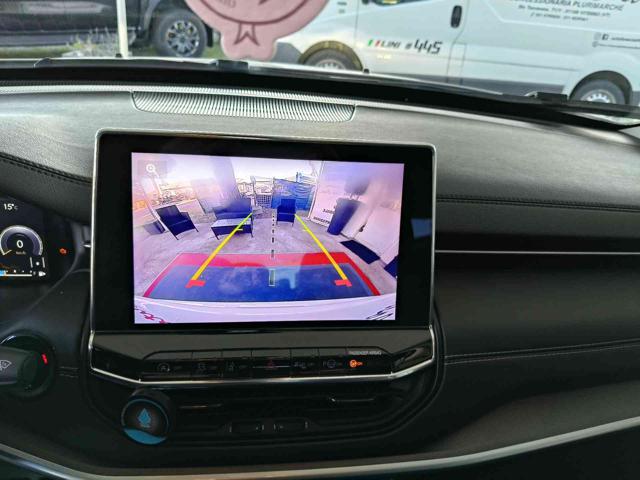 JEEP Compass usata, con ESP