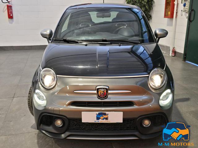 ABARTH 595 usata, con Airbag