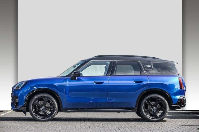 MINI Countryman usata, con Airbag laterali