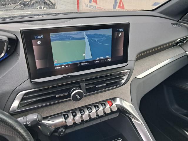 PEUGEOT 3008 usata, con Park Distance Control