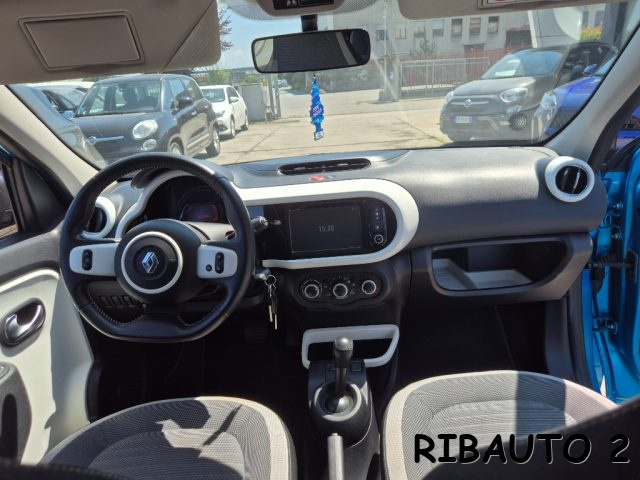RENAULT Twingo usata, con Controllo trazione