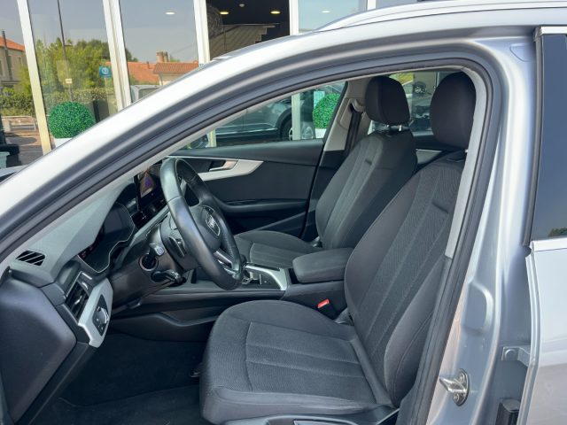 AUDI A4 usata, con Airbag laterali