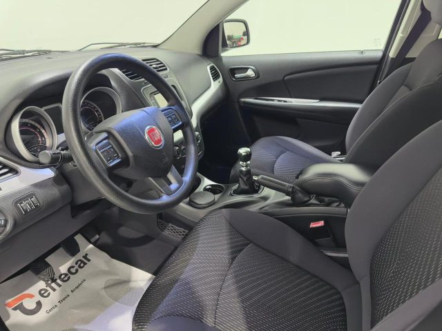 FIAT Freemont usata, con Boardcomputer