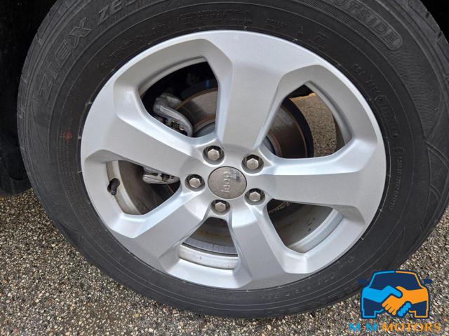 JEEP Compass usata, con Climatizzatore