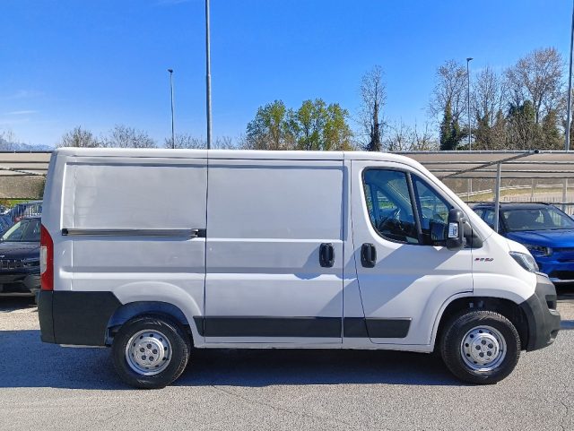 FIAT Ducato usata, con Antifurto