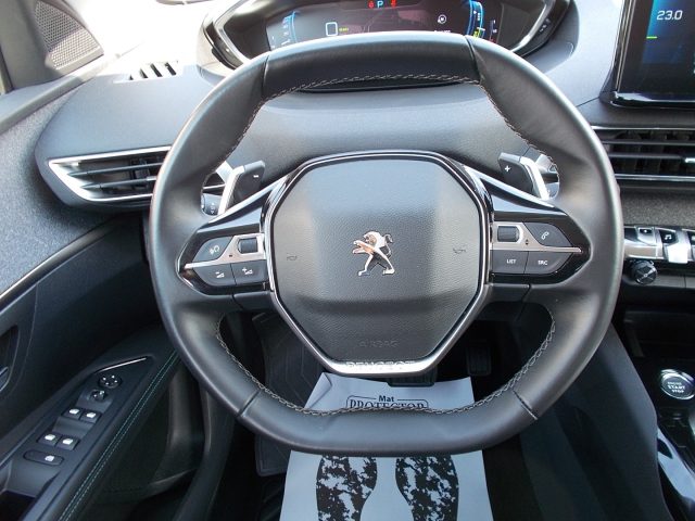 PEUGEOT 3008 usata, con Park Distance Control