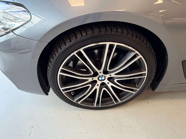 BMW 525 usata, con Park Distance Control