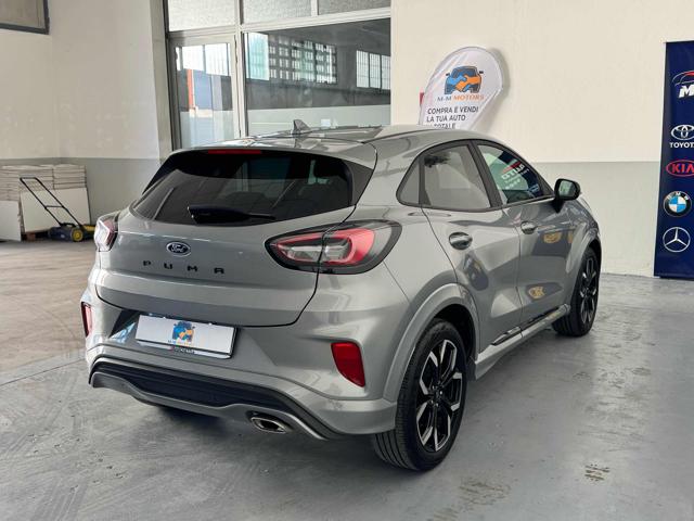 FORD Puma usata, con Antifurto