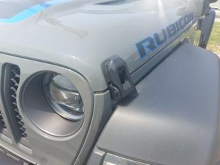 JEEP Wrangler usata, con Vetri oscurati