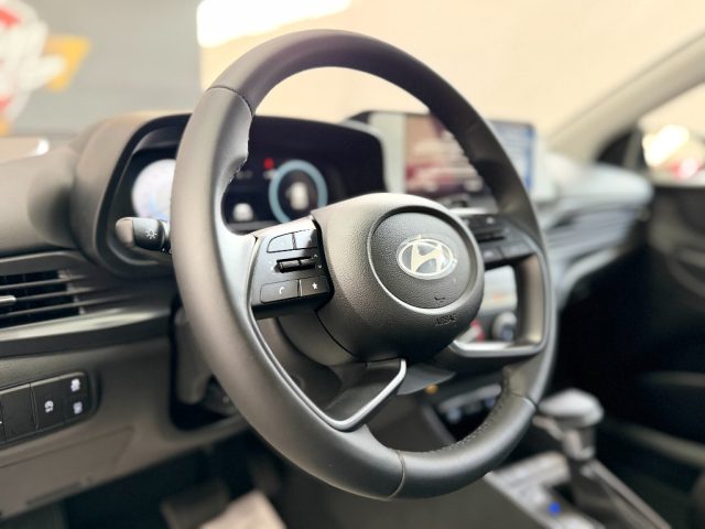 HYUNDAI i20 usata, con Touch screen