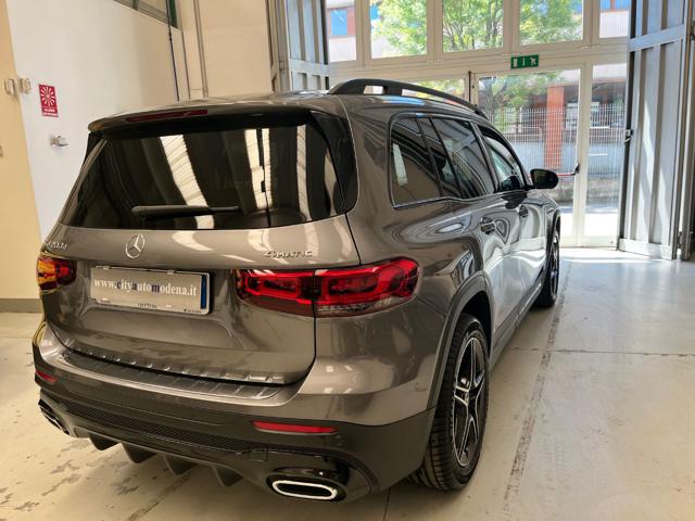 MERCEDES-BENZ GLB 200 usata, con Alzacristalli elettrici