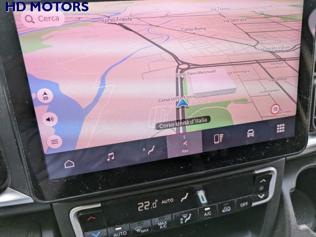 FIAT Ducato usata, con Controllo vocale