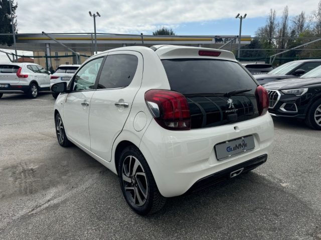 PEUGEOT 108 usata, con Cerchi in lega