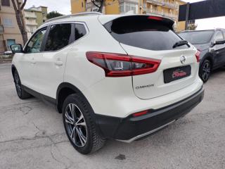NISSAN Qashqai usata, con Boardcomputer