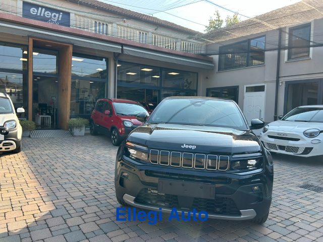 JEEP Avenger usata, con ABS