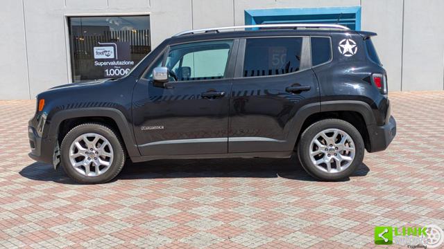 JEEP Renegade usata, con Cerchi in lega