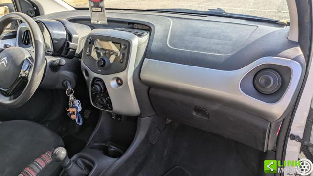 CITROEN C1 usata, con Airbag Passeggero
