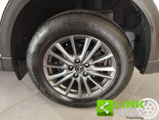 MAZDA CX-5 usata, con Luce d