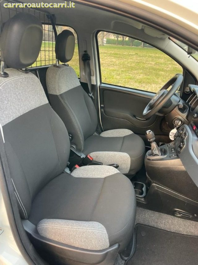FIAT Panda usata, con Antifurto
