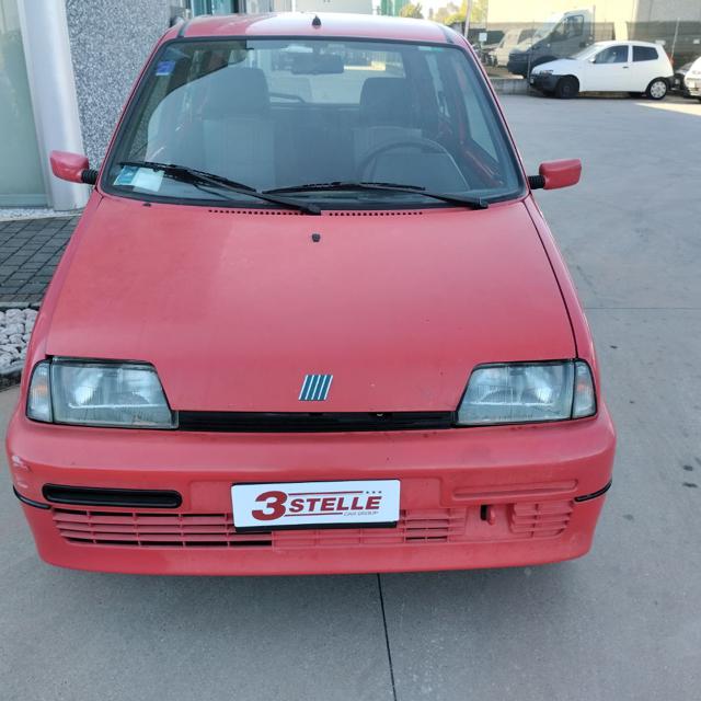 FIAT Cinquecento usata, con Cerchi in lega