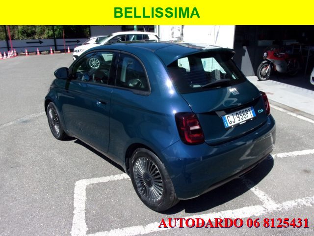 FIAT 500e usata, con Sistema di navigazione