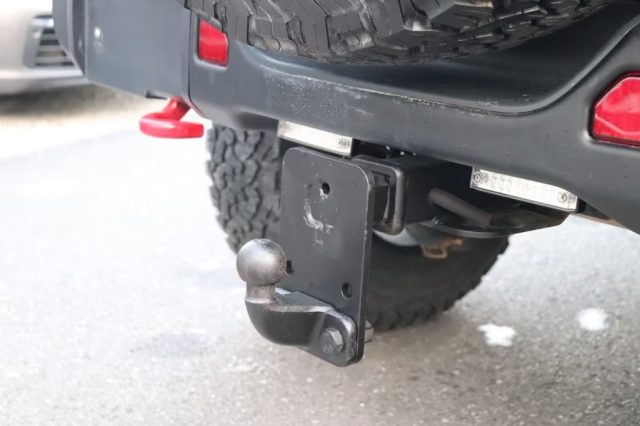 JEEP Wrangler usata, con Cerchi in lega