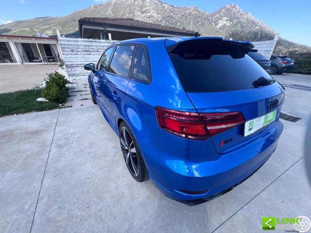 AUDI RS usata, con Cruise Control