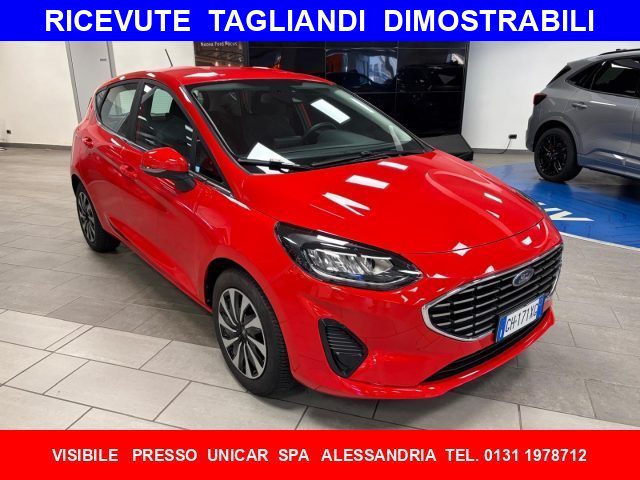 FORD Fiesta usata, con Airbag Passeggero