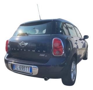 MINI Countryman usata, con Cerchi in lega