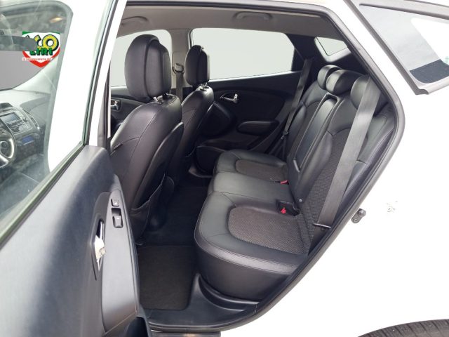 HYUNDAI iX35 usata 18