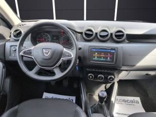 DACIA Duster usata, con Sistema di navigazione
