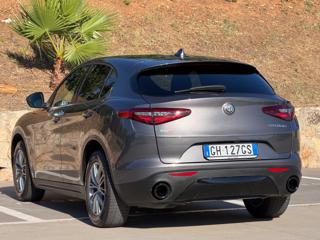 ALFA ROMEO Stelvio usata, con Autoradio