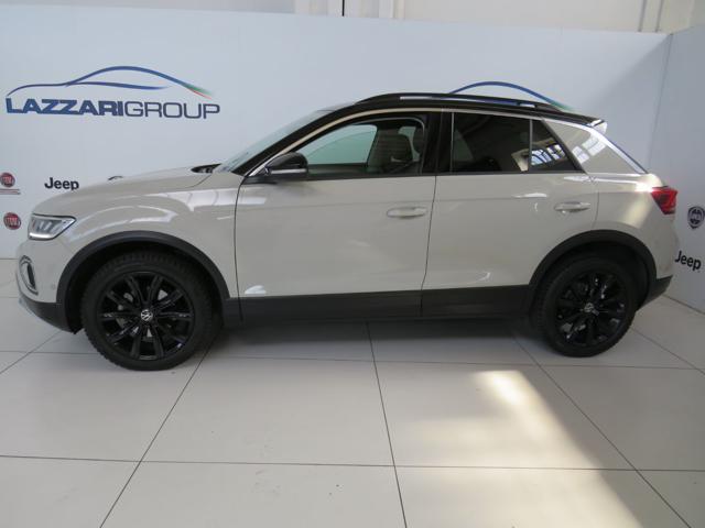 VOLKSWAGEN T-Roc usata, con Airbag laterali