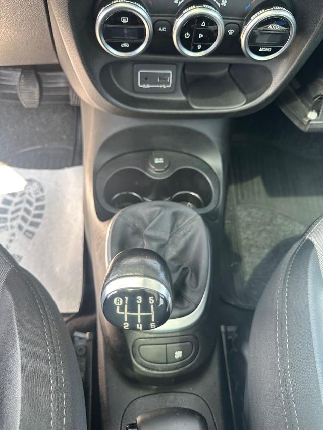 FIAT 500L usata, con Autoradio digitale