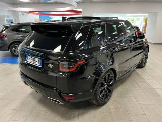LAND ROVER Range Rover Sport usata, con Fendinebbia