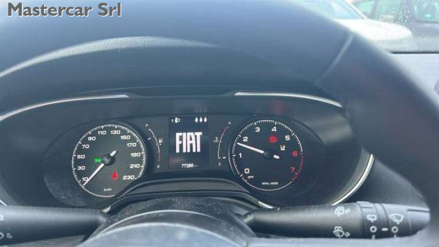 FIAT Tipo usata, con Boardcomputer