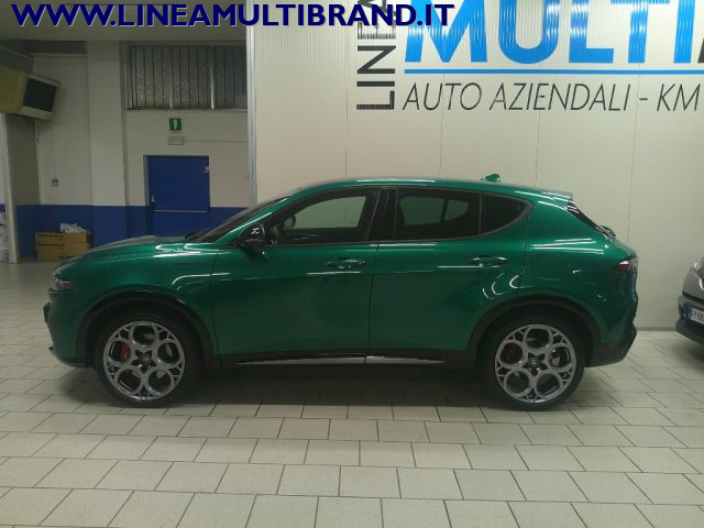 ALFA ROMEO Tonale usata, con Autoradio