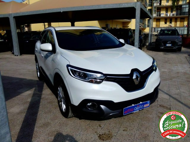 RENAULT Kadjar usata, con ABS