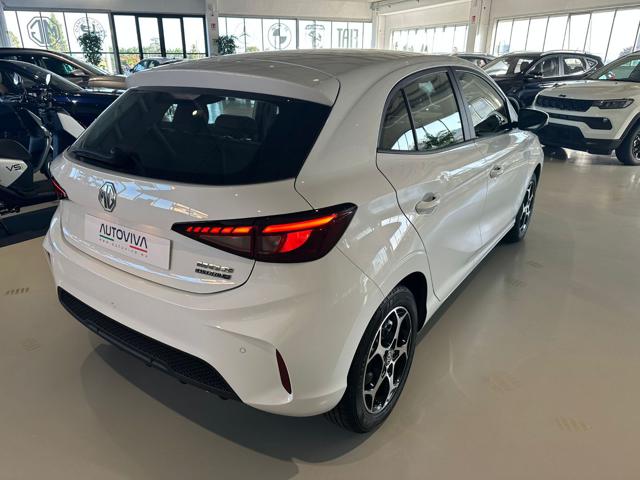 MG MG3 usata, con Airbag Passeggero