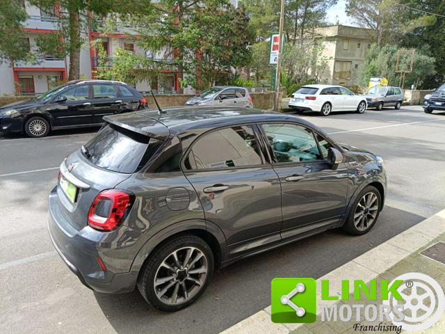 FIAT 500X usata 27