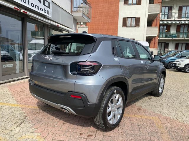 JEEP Avenger usata, con Airbag Passeggero