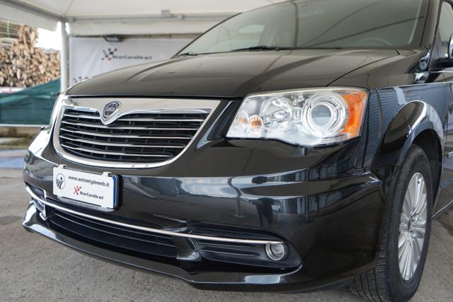 LANCIA Voyager usata, con Chiusura centralizzata