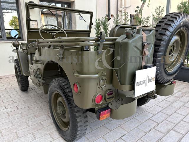 JEEP Willys usata 12