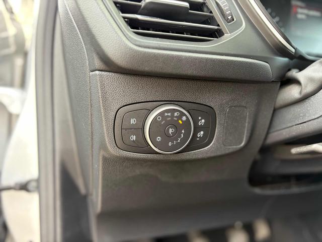 FORD Focus usata, con Fendinebbia