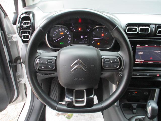 CITROEN C3 Aircross usata, con Immobilizzatore elettronico