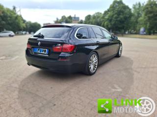 BMW 520 usata, con Controllo trazione