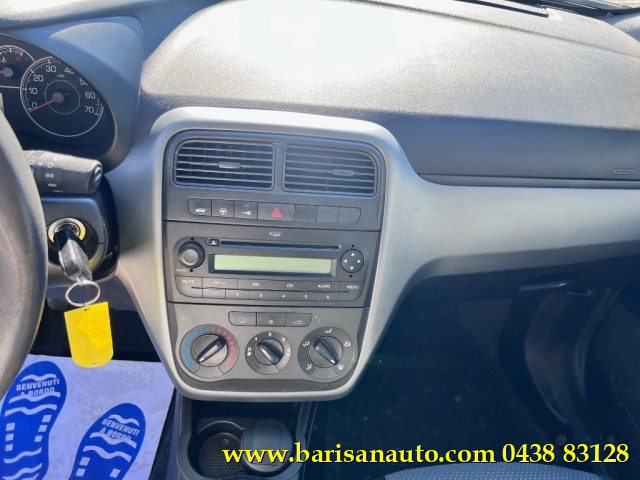 FIAT Grande Punto usata, con Lettore CD