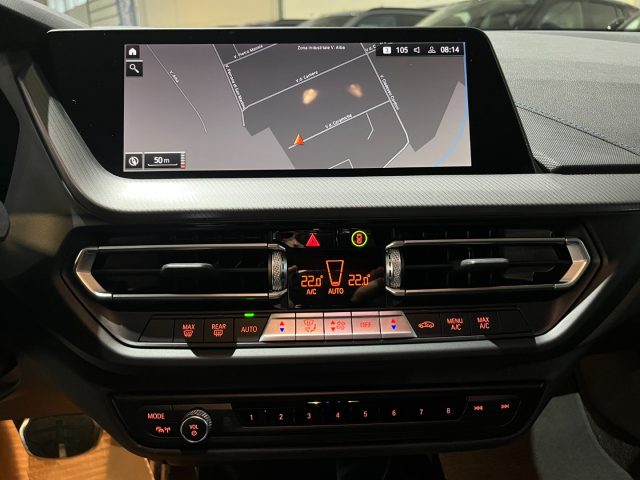 BMW 118 usata, con Controllo trazione