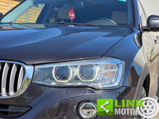 BMW X4 usata, con Volante multifunzione