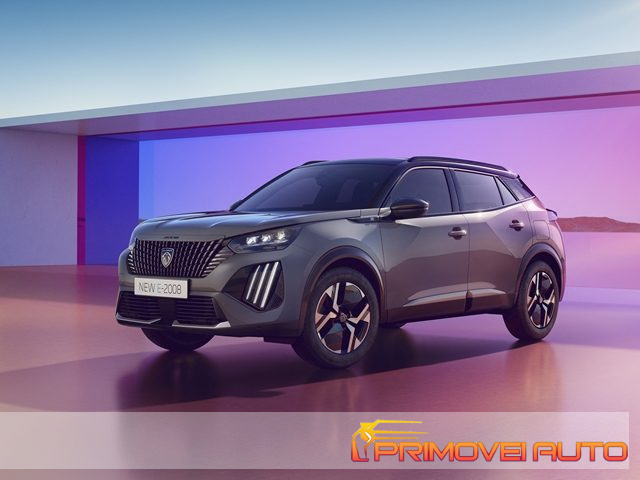 PEUGEOT 2008 usata, con Specchietti laterali elettrici